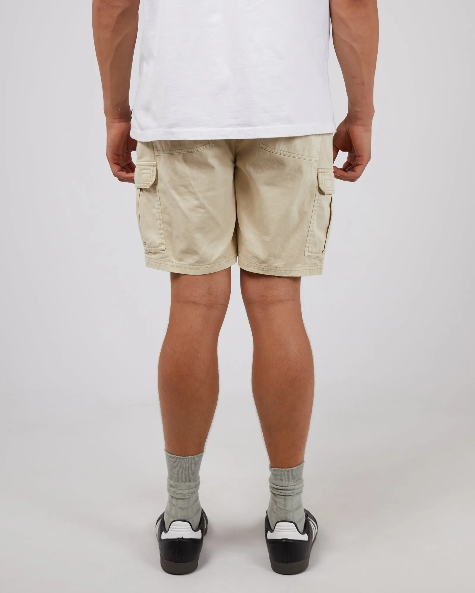 Utility Cargo Short Chalk