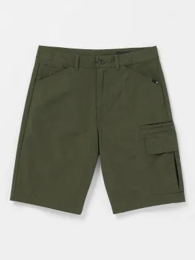 Volcom Grand Fang Cargo Shorts