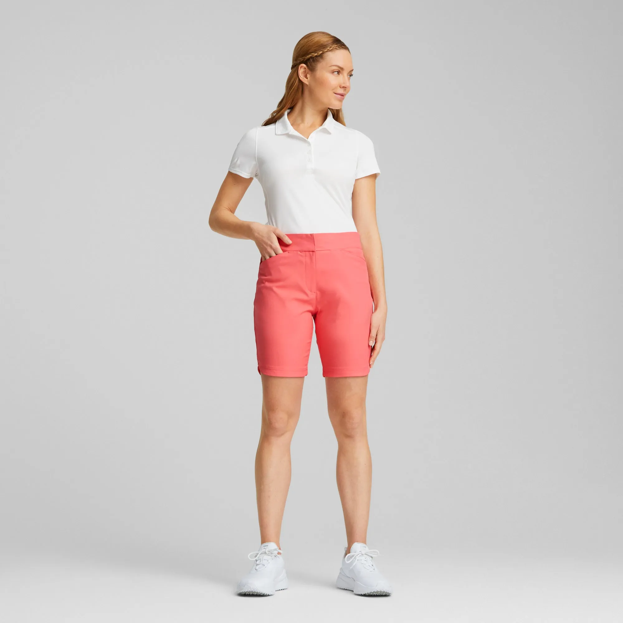 Women's Bermuda Golf Shorts | Loveable