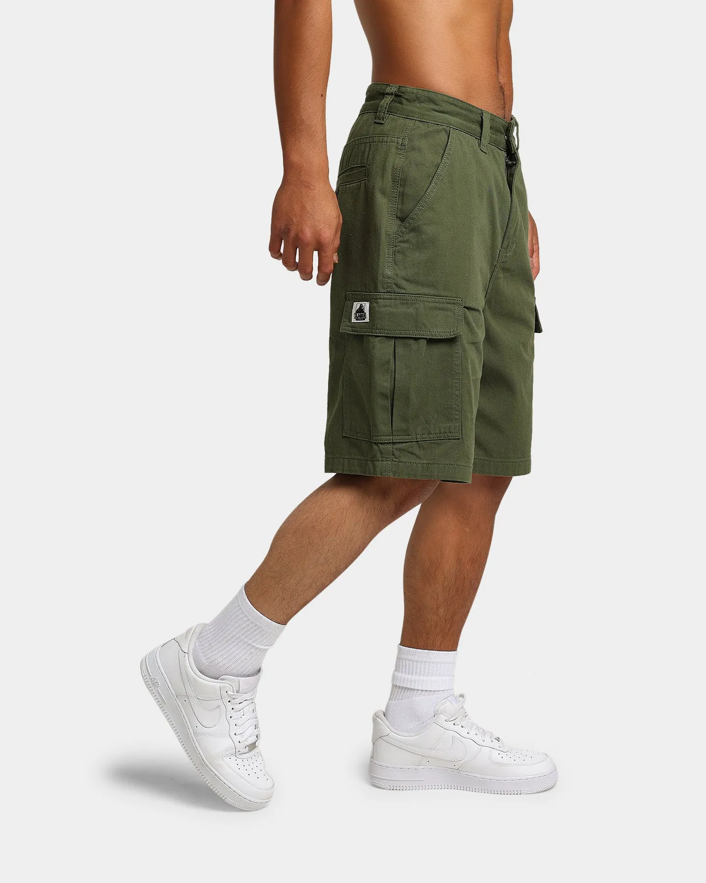 X-Large Tactical Cargo Shorts Military