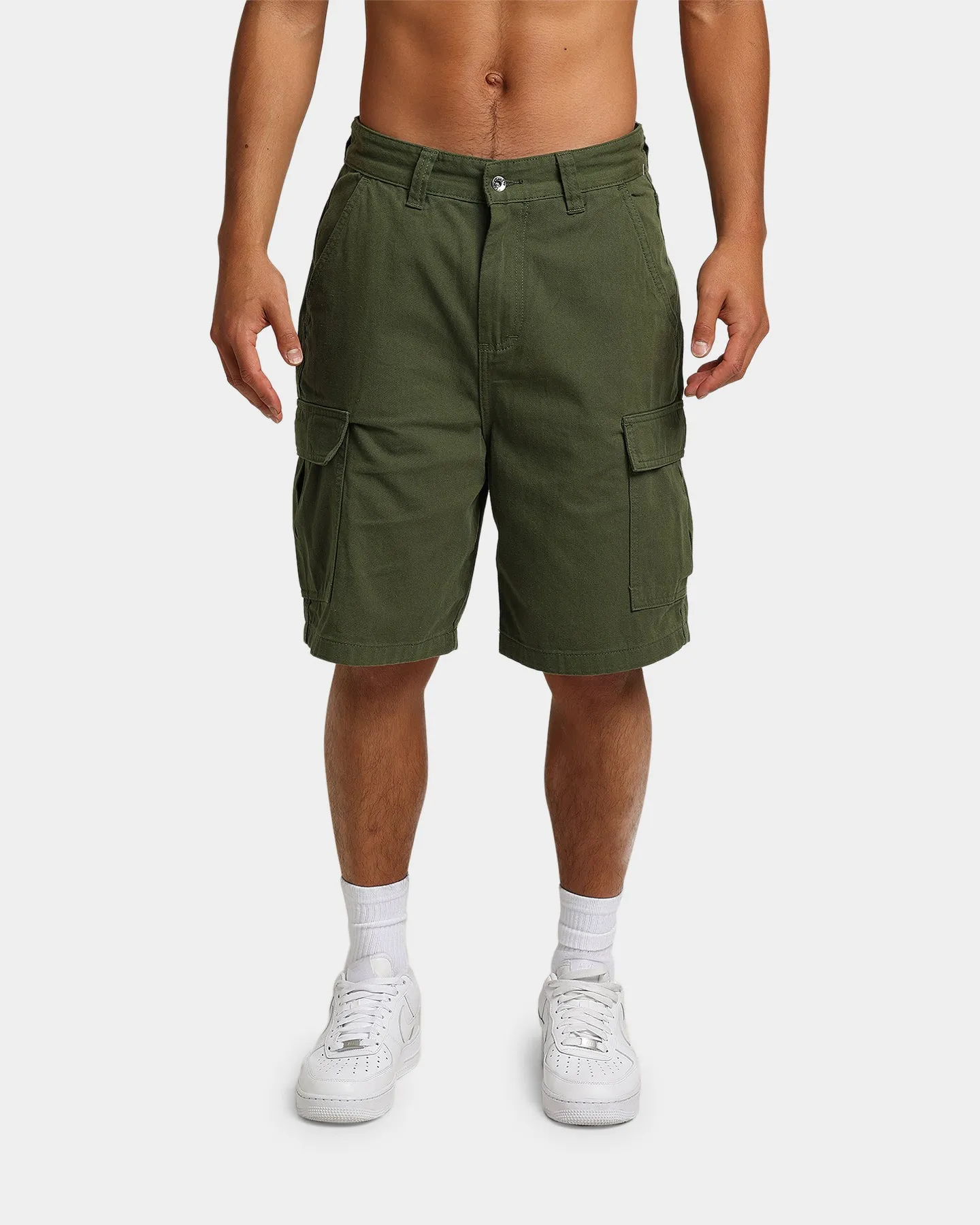 X-Large Tactical Cargo Shorts Military