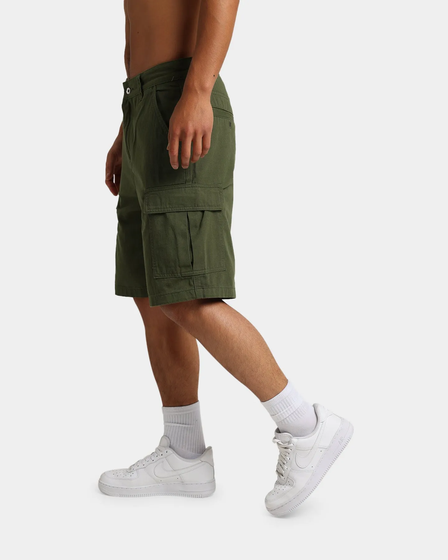 X-Large Tactical Cargo Shorts Military