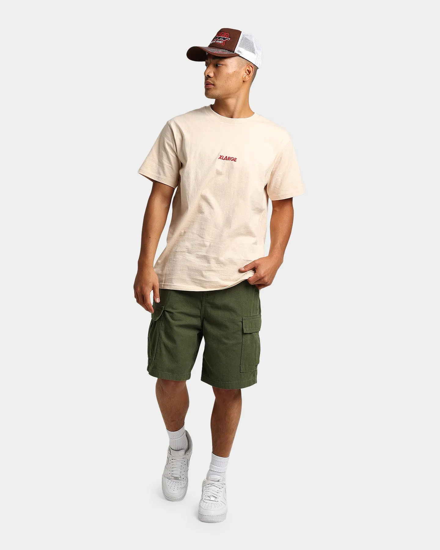 X-Large Tactical Cargo Shorts Military