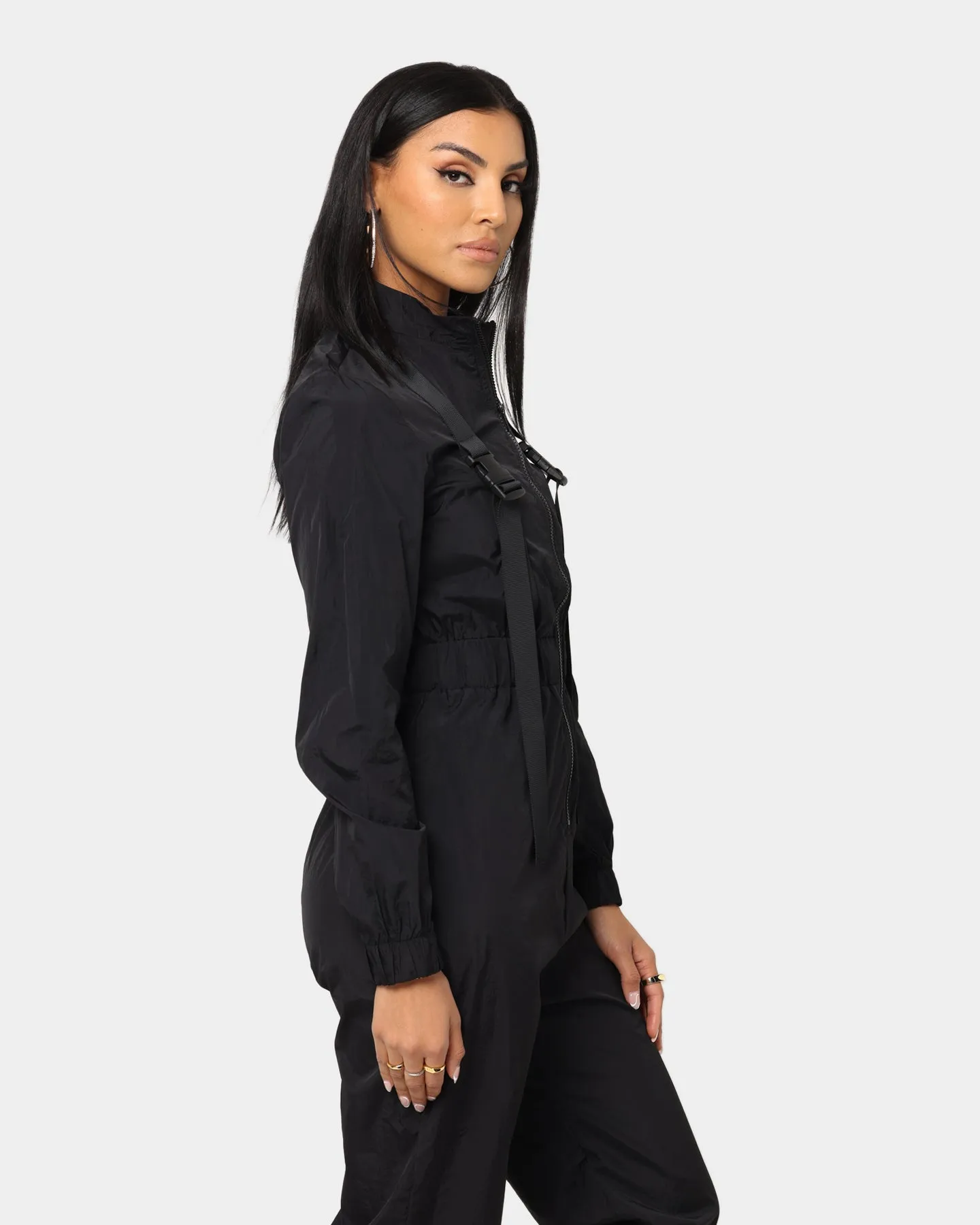 XXIII Women's Aria Boiler Suit Black