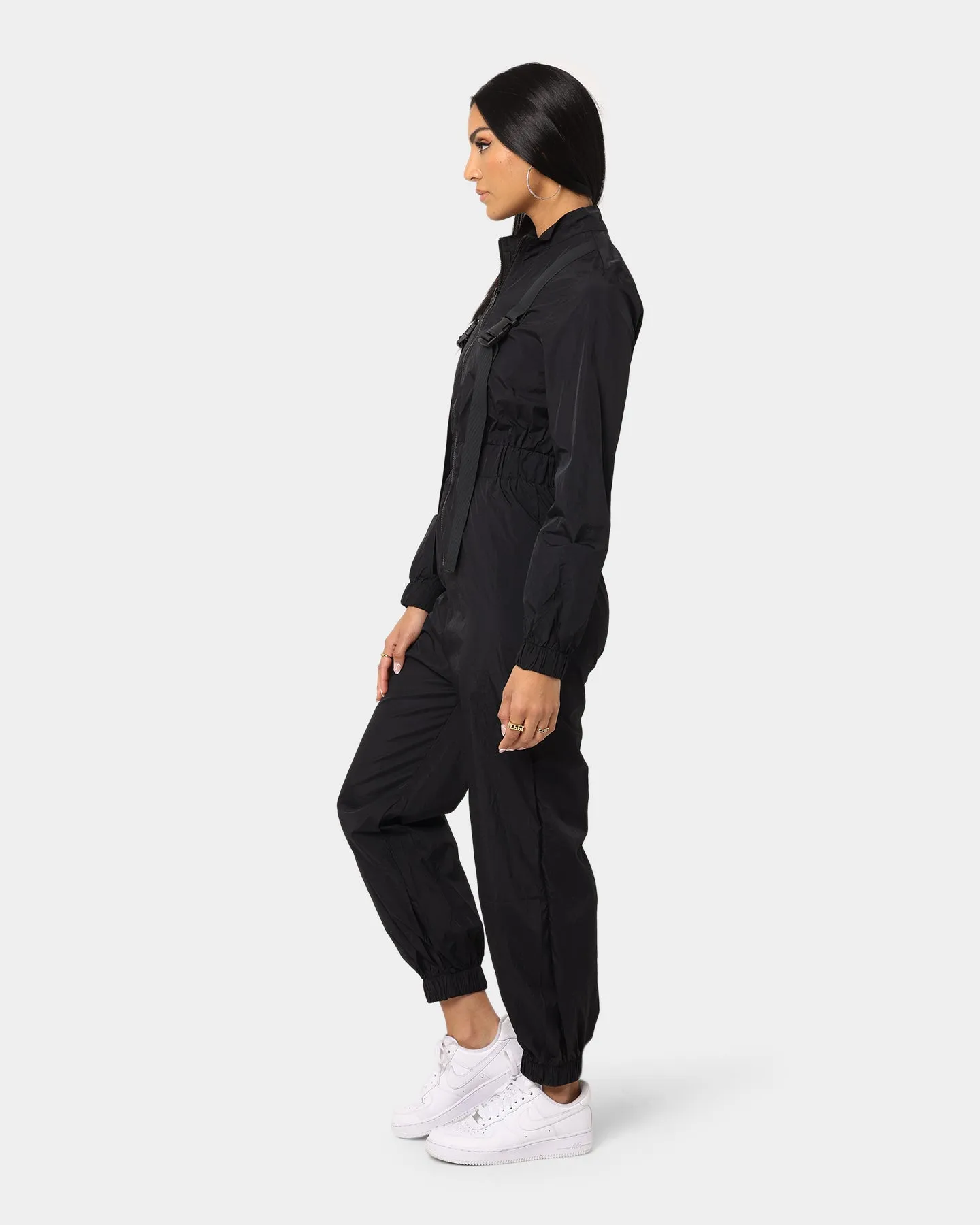 XXIII Women's Aria Boiler Suit Black