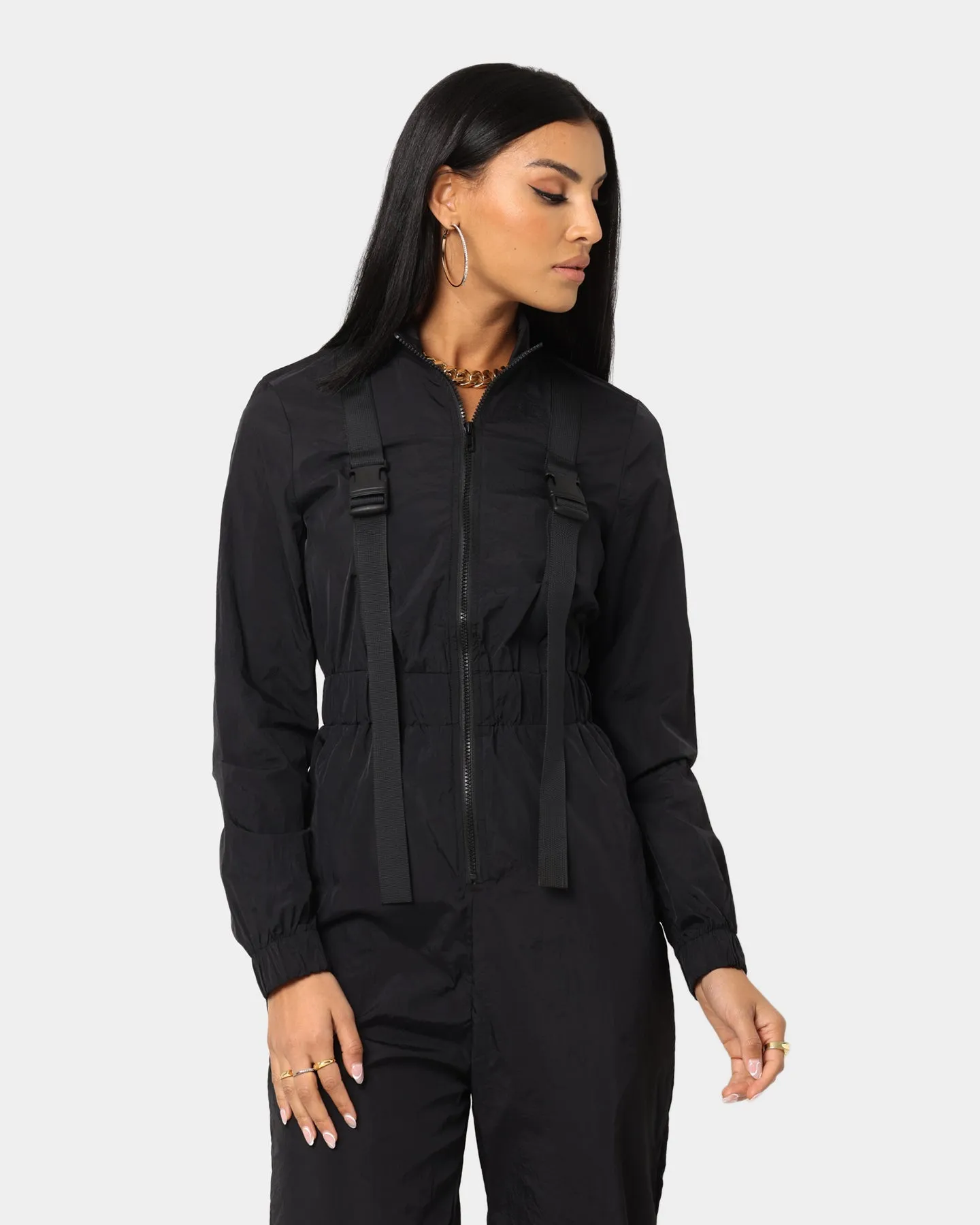 XXIII Women's Aria Boiler Suit Black