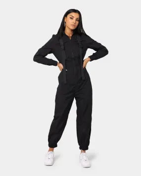 XXIII Women's Aria Boiler Suit Black