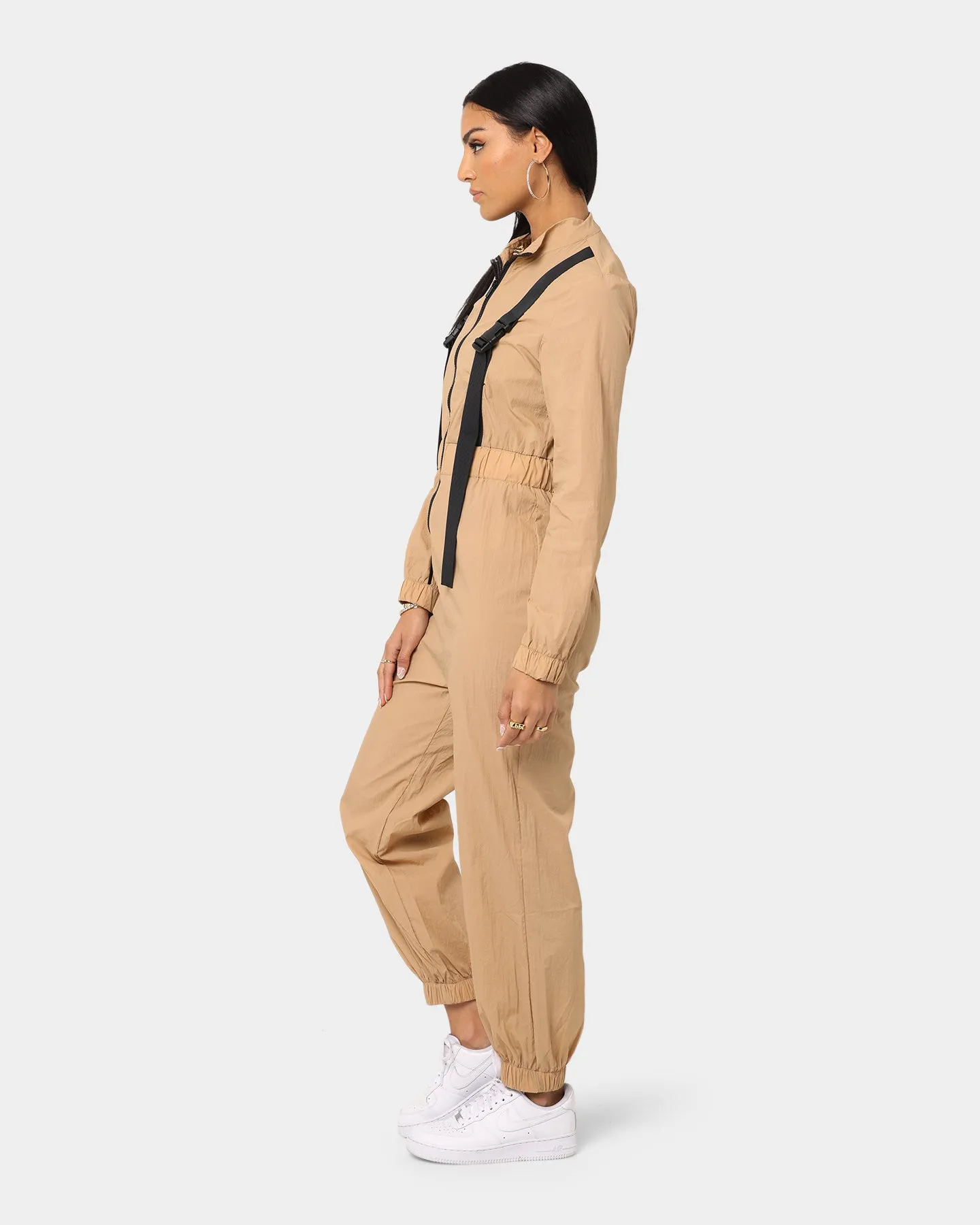 XXIII Women's Aria Boiler Suit Tan